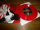 THIRD MAN RECORDS RARE VAULT RED 7 INCH VINYL TMR164 WHITE STRIPES GOLD DOLLAR