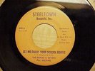 RARE NORTHERN SOUL 45 BY 
