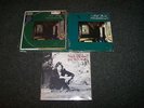 NICK DRAKE 3 LP LOT – FIVE LEAVES LEFT debut &  BOX SET, etc – ROCK