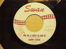GREAT SWEET SOUL 45  BY 
