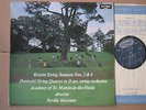 ROSSINI STRING SONATAS 2&4 ST MARTIN IN THE FIELDS MARRINER ARGO ZRG 603 OVAL