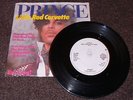 PRINCE - Little Red Corvette(UK 1982 1ST ISSUE 7