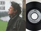 ZUCCHERO RARO DISCO 45 GIRI STAMPA FRANCESE 1987 Senza una donna