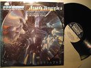 FOURTH DIMENSION BY THE BBC RADIOPHONIC WORKSHOP (BBC RED93S VINYL LP )