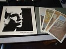 BRIAN ENO - BEFORE AND AFTER SILENCE W/4 PRINTS & ENVELOPE PROG PSYCH