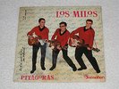 LOS MILOS/ PITAGORAS SPANISH ORIGINAL ISSUE EP 7