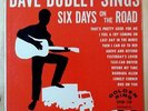 DAVE DUDLEY Sings lp 1963 Original Excellent Shape Truck Driving Country Classic