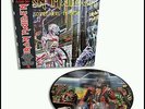 Iron Maiden Somewhere In Time LP new/sealed Picture Disc