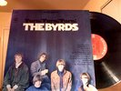 Original 1965 1st press 2 EYE lp The BYRDS Turn David Crosby CS 2454 PLAY TESTED
