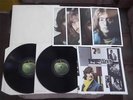 THE BEATLES WHITE ALBUM FRENCH PRESSING WITH 4 PICTURES AND POSTER