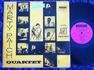 MARTY PAICH QUARTET & ART PEPPER Og TAMPA 28 LP Frame Cover MONO