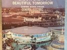 Rare DISNEYLAND DL-559 45 Record CAROUSEL OF PROGRESS GE 1968 Excellent Cond.