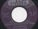 Stan ROBINSON rhinoceros 45 monster R&B POPCORN northern soul MOD dancer HEAR ??