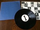 SIMPLE MINDS real to real cacophony 1979 A1 B1 WHITE LABEL UK TEST PRESSING