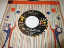 THE BARBARIANS Hey Little Bird 45 7