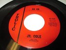 JR COLE & THE CRESCENTS Go On 45 7