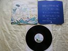 JADE WARRIOR - Waves (1975 UK Island pink rim/palm tree text. sl+inner A1/B1) EX