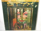 SEALED Styx The Grand Illusion Vinyl LP Record Album MFSL 1-026 Original Master