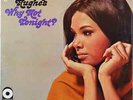 JIMMY HUGHES • WHY NOT TONIGHT? • 1967 LP ATCO 33-209   STILL SEALED 