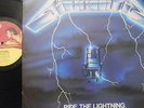 METALLICA - ride the lightning ORG 2 LP PRESSING 1987 DMM MFN 27 DM RARE