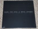 2001 A SPACE ODYSSEY ORIGINAL SCORE BY ALEX NORTH BLACK VINYL LP RECORD MONDO
