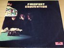 FAIRPORT CONVENTION LP SAME 1ST ALBUM UK 1968 POLYDOR STEREO 583035 NICE COPY.