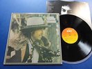 BOB DYLAN  DESIRE cbs 75 A2B3 UK orig PROMO LP EX/EX