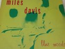 Miles Davis Blue Moods Debut DEB-120 Unbreakable OJC-043 LP NM