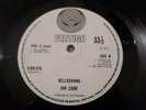 Ian Carr LP Belladonna UK Vertigo Swirl 1st press BRILLIANT AUDIO PLAY GRADED