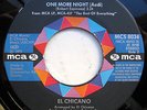 El Chicano – One More Night  / Barettas Theme – RARE 70s Crossover Soul 45 HEAR