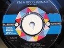 El Chicano – I'm A Good Woman –  Killer Psych Funk 45 HEAR
