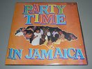 Vinyl LP - various - PARTY TIME IN JAMAICA - Studio One - Jamaica 1970er