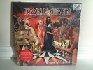 IRON MAIDEN Dance Of Death SEALED Ltd Edition DOUBLE PICTURE DISC 12