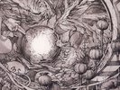 Devil's Blood, The - The Devil's Blood - III: Tabula Rasa Or Death And... EU 2LP
