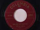 GUY MITCHELL: Ninety Nine Years / Perfume, Candy And Flowers 45 (popcorn) Soul