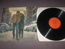Bob Dylan - The Freewheelin' LP 1963 Vg/Ex UK CBS Rare Mono