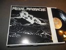 Metal Massacre LP Metallica  Cirith Ungol Malice Demon Flight Avatar Pandemonium