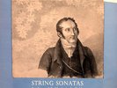 ARGO ZRG 506 Rossini String Sonatas Neville Marriner 1967 NEAR MINT