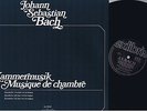 J.S. BACH VIOLIN SONATAS 1-6 TWO LP SET SCHNEIDERHAN