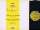 EARLY NM PAUL HINDEMITH DGG LPM 18301 1956 MONO LP