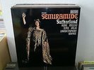 ROSSINI Semiramide 3LP BOX SUTHERLAND HORNE BONYNGE DECCA