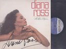 Diana Ross - To Love Again - Soul LP - Signed