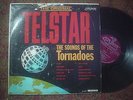 Tornadoes mono LP The Sounds of