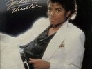 MICHAEL JACKSON Thriller 1982 UK vinyl LP Record  Excellent Condition