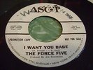 THE FORCE FIVE 