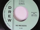 Northern Soul Unplayed 45 The Precisions - Such Misery / A Lover'S Plea On Drew