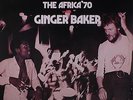 FELA RANSOME-KUTI & AFRIKA 70 With GINGER BAKER Live KNITTING FACTORY Sealed LP