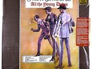 MOTT THE HOOPLE All The Young Dudes LP SEALED COLOR VINYL LIMITED NUMBERED BOWIE