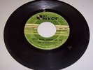The Steinways You've Been Leading Me On / My Heart's - 45 RPM OLIVER RECORD