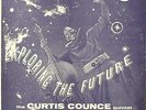 Curtis Counce Quintet-Exploring The Future-Dootone 247-MONO NICE